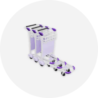 Baggage Trolley